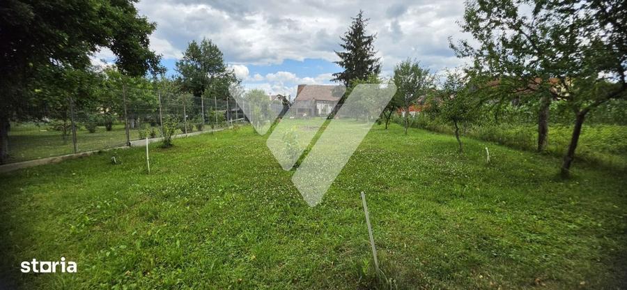 Casă cu 3 camere cu Canalizare în Hosman