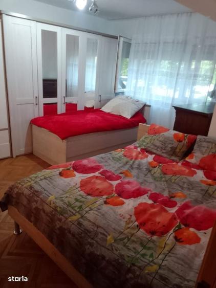Apartament cu 3 camere în Nufărul