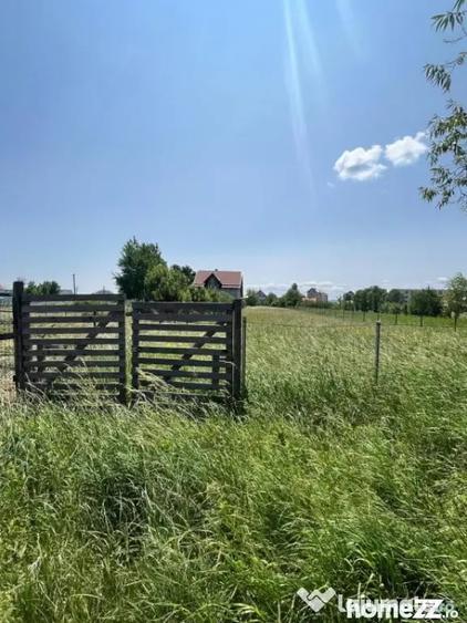 Teren de 2020 mp, în Rădăuți