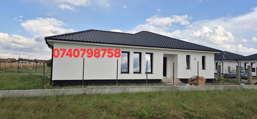 Casă cu 3 camere în Dara