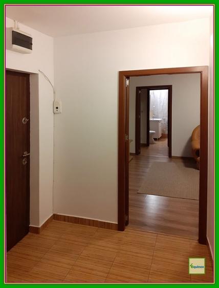 Apartament cu 2 camere semidecomandat în Republicii