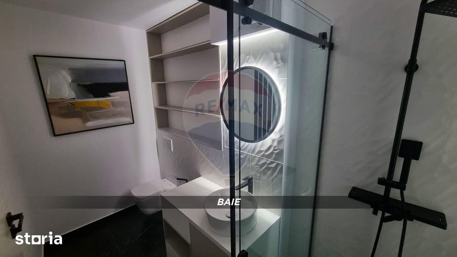 Apartament cu 3 camere decomandat în Valea Roșie