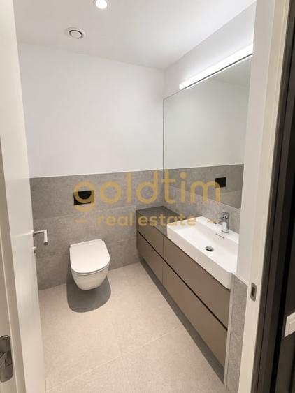 Apartament cu 4 camere semidecomandat, mobilat în Floreasca
