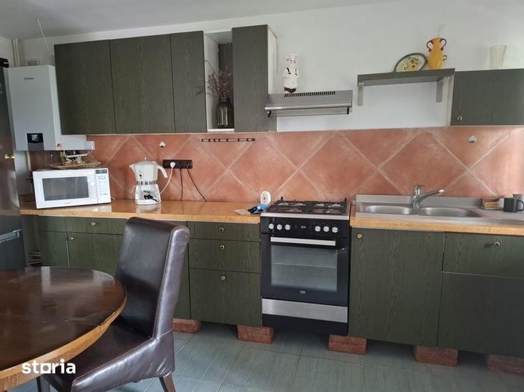 Apartament cu 2 camere în Valea Lupului
