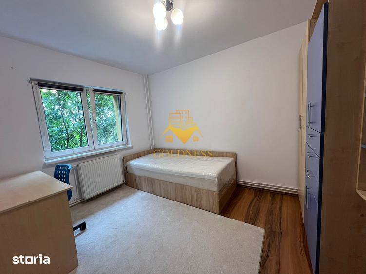 Apartament cu 4 camere decomandat, mobilat în Gheorgheni