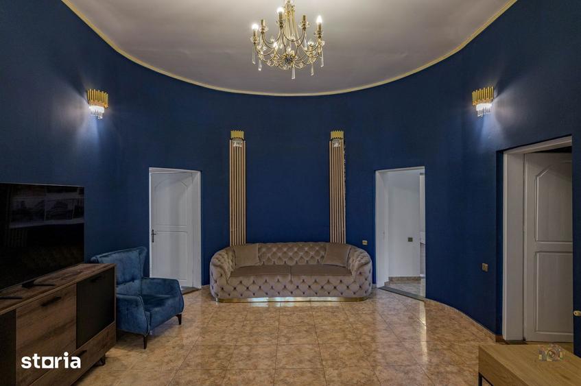 Apartament cu 7 camere în Centrul Civic