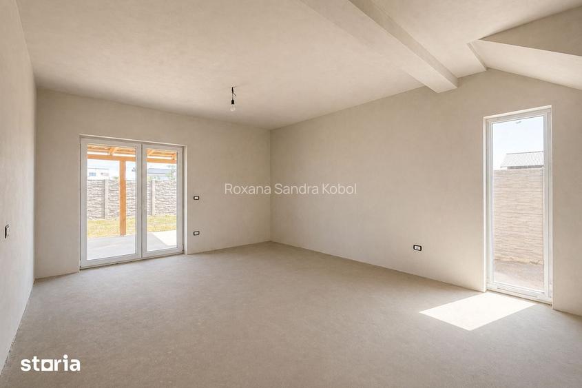 Comision 0% Duplex modern in Giroc | 110 mp utili |