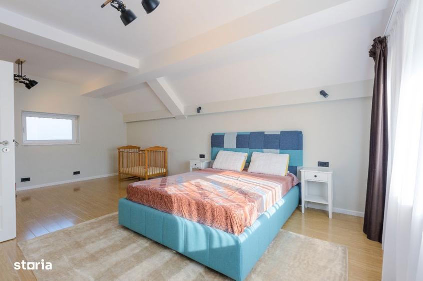Casa 3 camere Ghermanesti Snagov - 36
