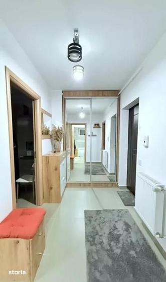 Apartament cu 2 camere în Iris