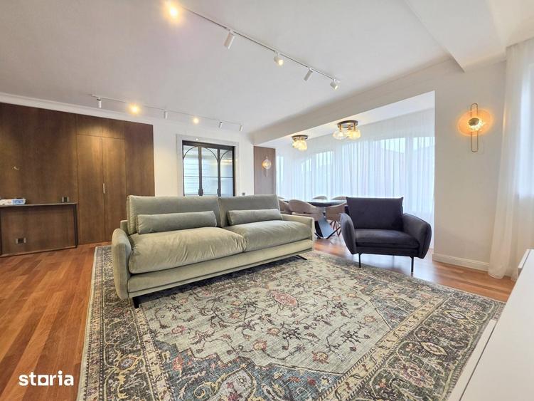 Apartament cu 3 camere în Primăverii