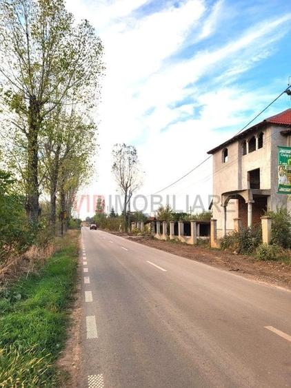 Izvorani Snagov deschidere la asfalt, toate utilitatile - 1