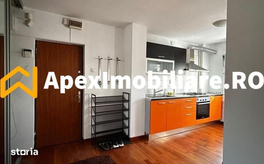 Apartament cu 2 camere semidecomandat în Decebal