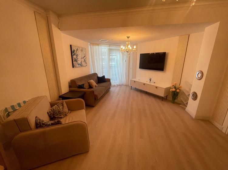 Apartament cu 2 camere decomandat în Nord