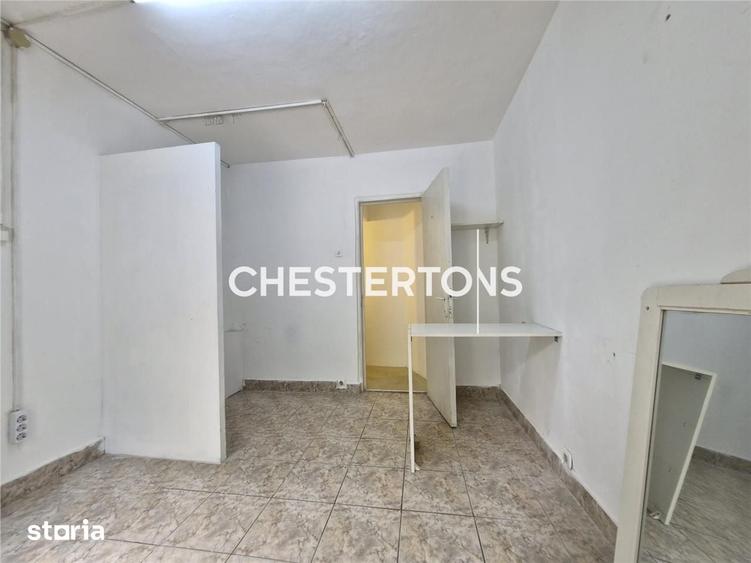 Apartament cu 3 camere în Inel II