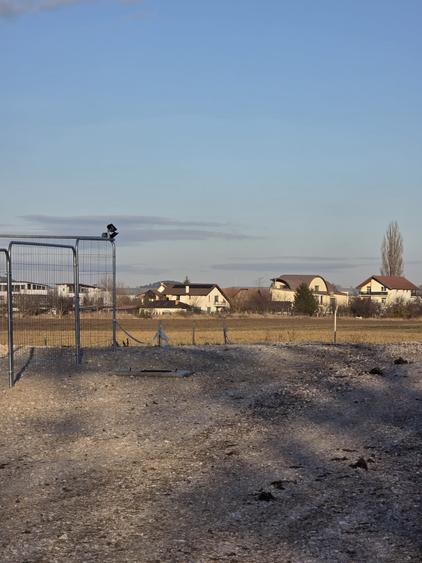 Teren agricol intravilan de 8112 mp, în Bartolomeu