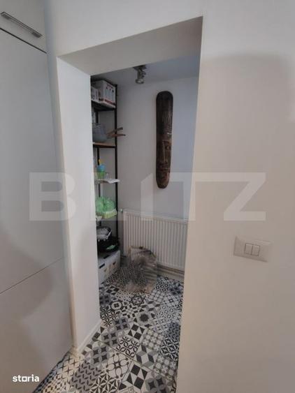 Cabana cocheta 4 camere, 143 mp teren, in Somesu Cald - 12
