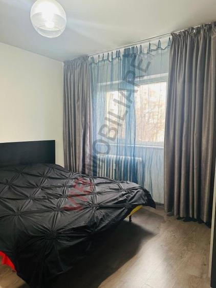 Apartament cu 2 camere decomandat, mobilat în Ștefan cel Mare