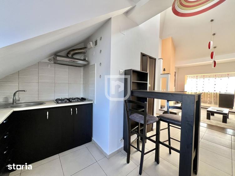 Apartament cu 3 camere în Gura Humorului