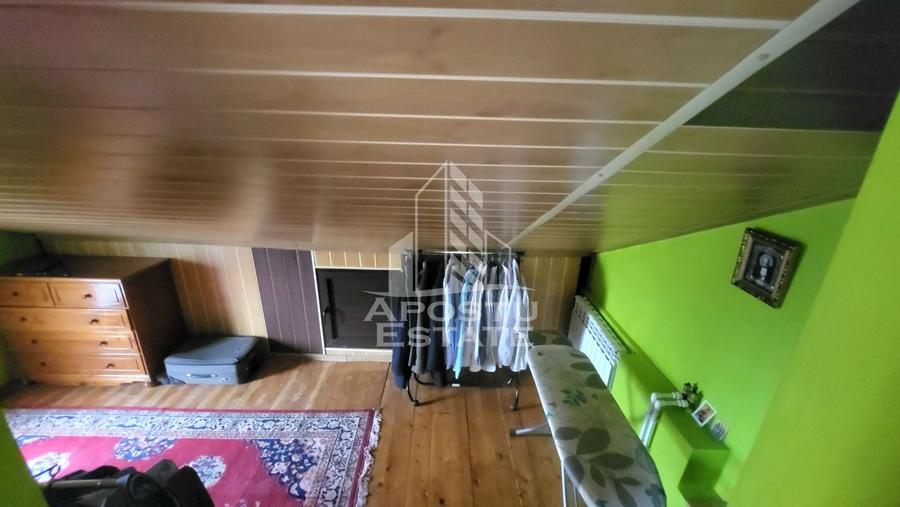 Casă individuală cu 3 camere cu Canalizare în Dumbrăvița