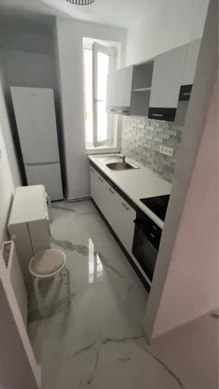 Apartament cu 2 camere nedecomandat în Exterior Vest