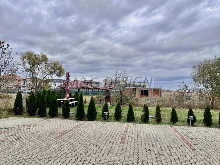 Apartament 2 camere  Giroc parter cu balcon - 8