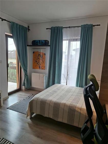 Duplex cu 4 camere cu Canalizare în Chișoda