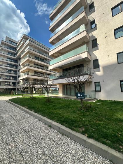 Apartament cu 3 camere, mobilat în Pipera
