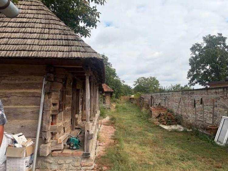 Casă cu 3 camere cu Teren 3000 Mp în Ciorogârla