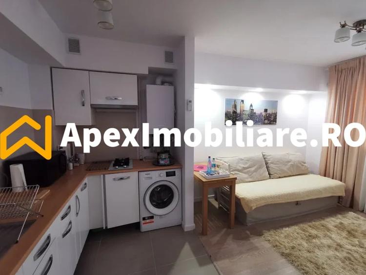 Apartament cu 2 camere semidecomandat, mobilat în Grozăvești