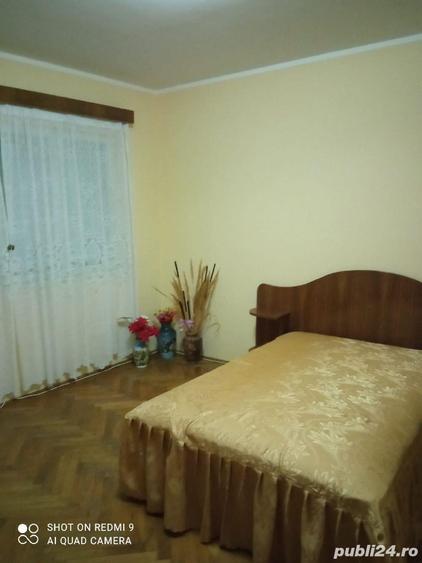 Casă cu 3 camere în Târnăveni