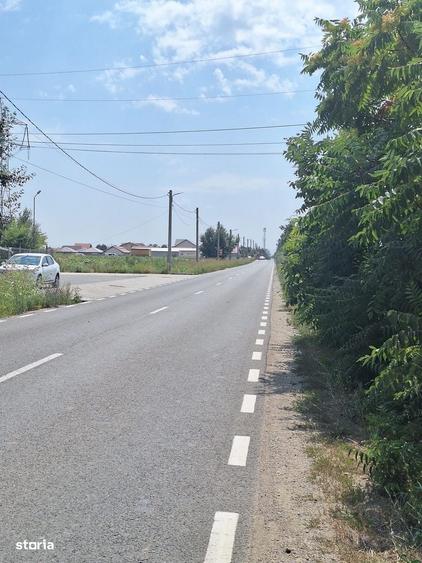 Teren de vanzare 23.298 mp | Ciorogarla, Ilfov |Acces rapid A1 si A0 - 5