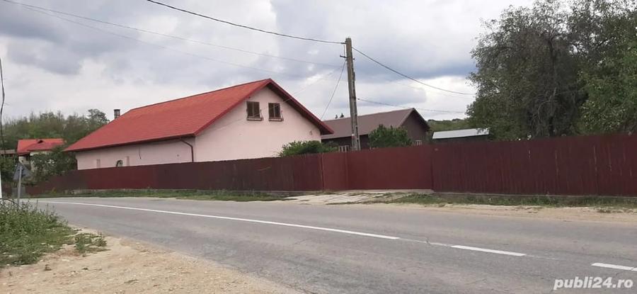 Spațiu comercial, de 400 mp, în Jupânești