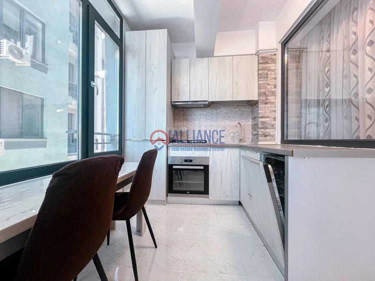 Apartament cu 2 camere decomandat în Tomis Nord