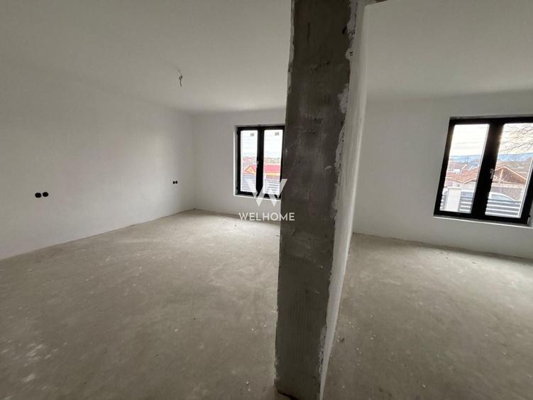 Casă individuală cu 4 camere cu Canalizare în Șura Mică