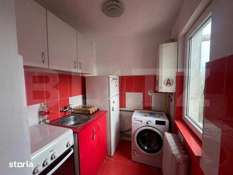 Apartament 2 camere, 36 mp Piata Decebal - 4