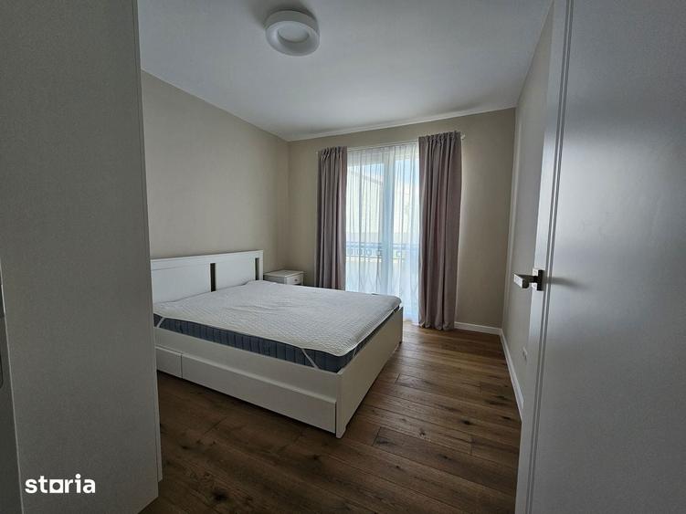 Apartament nou de inchiriat prima inchiriere | 2 camere - 5