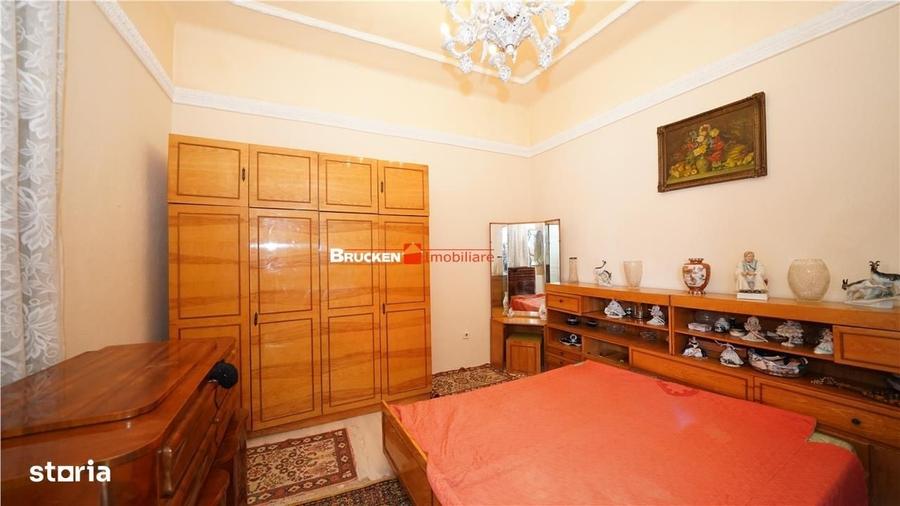 Casă cu 4 camere cu Teren 520 Mp în Spitalul Județean