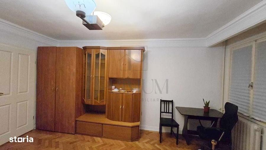 Garsonieră semidecomandată în Circumvalațiunii