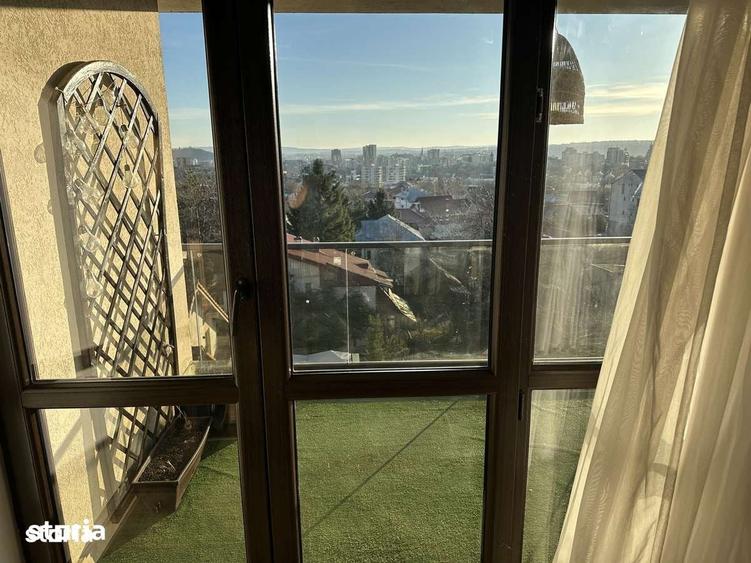 Apartament cu 2 camere în Moara de Vânt