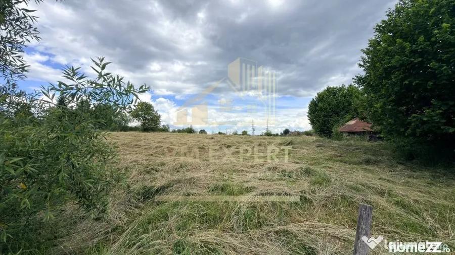 Casă cu 3 camere cu Teren 6997 Mp în Bughea de Sus