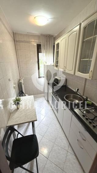 Apartament cu 2 camere semidecomandat, mobilat în Floreasca