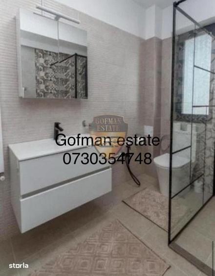 Apartament cu 2 camere, mobilat în Central
