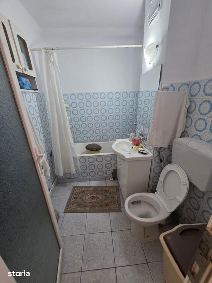 Apartament cu 2 camere decomandat în Radu Negru