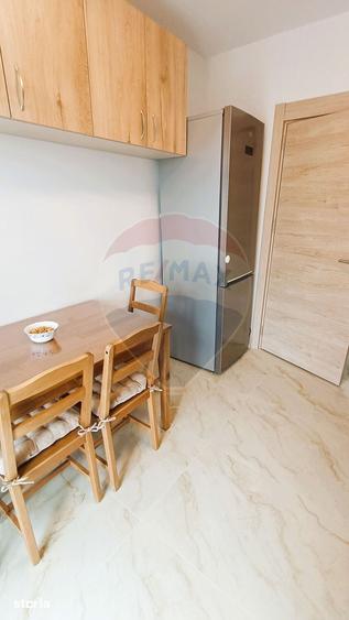 Apartament cu 2 camere decomandat în Metalurgiei