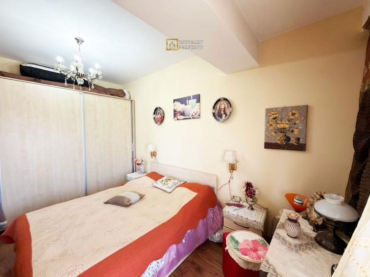Apartament cu 2 camere decomandat, mobilat în Pârneava