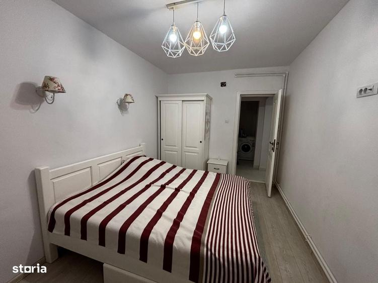 Apartament cu 2 camere în Traian