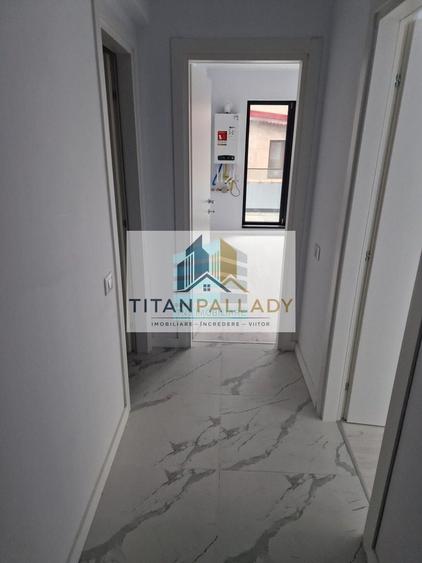Apartament cu 4 camere în Titan