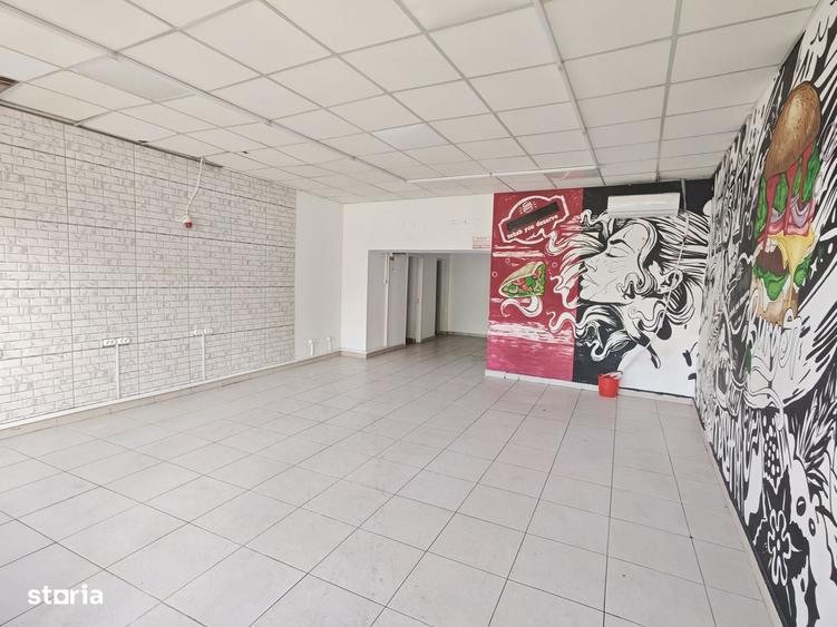 Spațiu comercial, de 82 mp, în Brazda lui Novac