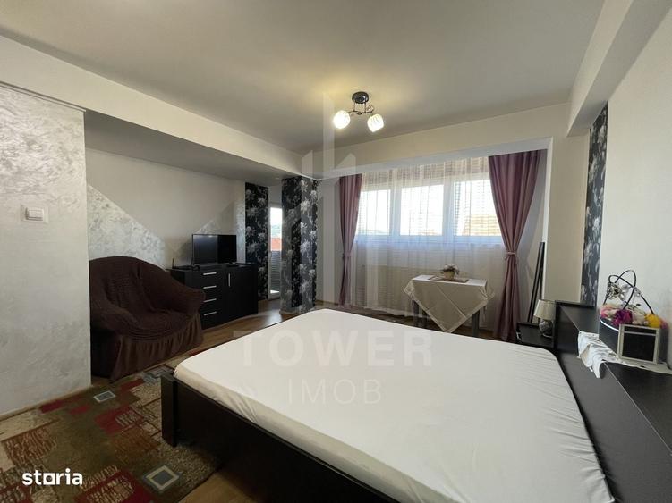 Apartament cu 2 camere în Ștefan cel Mare