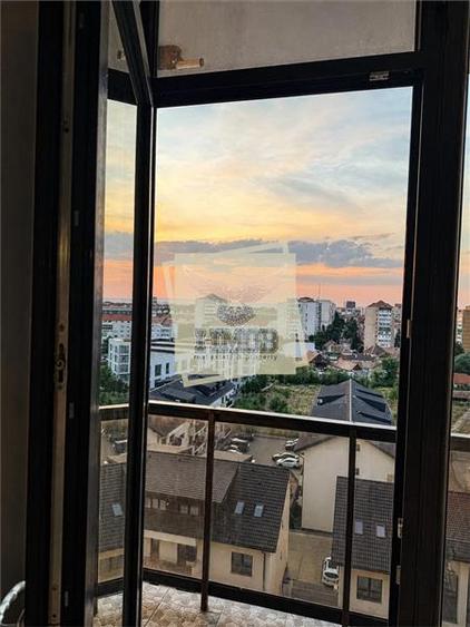 Apartament cu 2 camere semidecomandat, mobilat în Exterior Sud